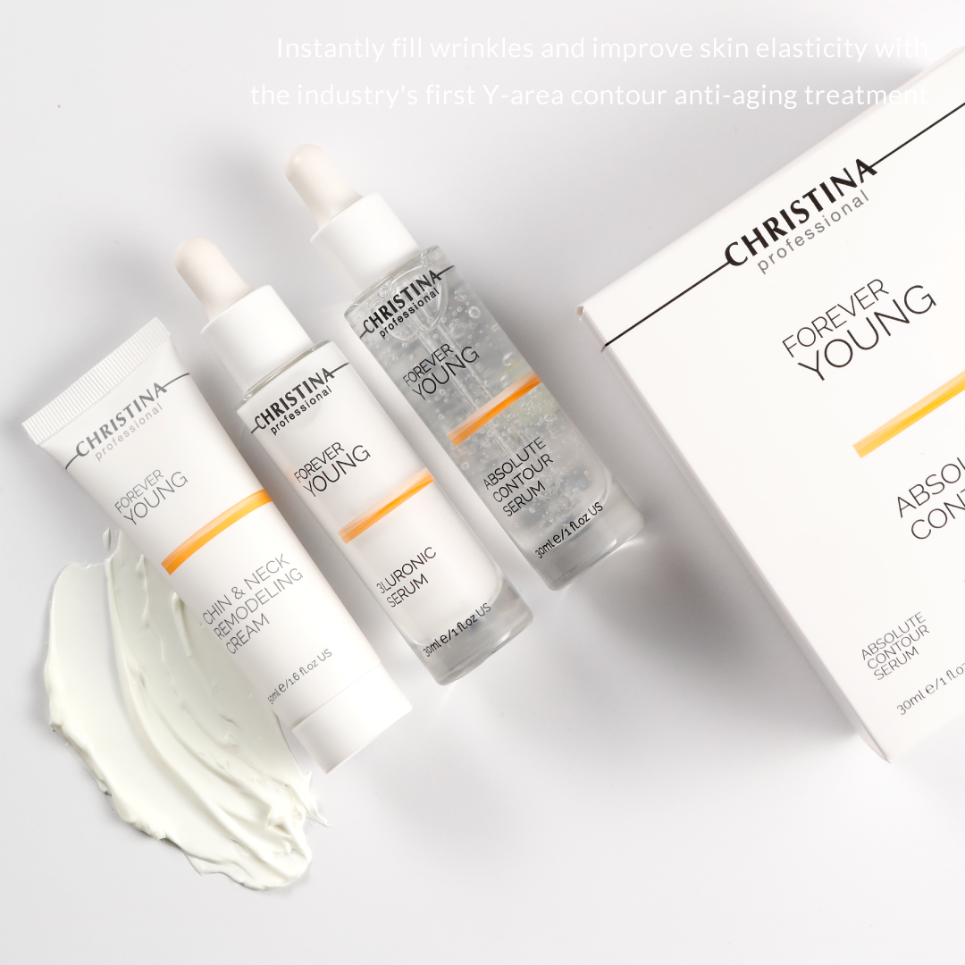 フェイシャルエステのフォーエバーヤング製品