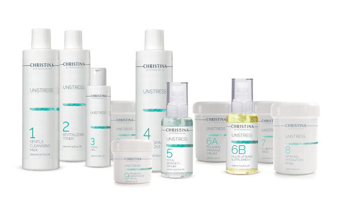 クリスティーナ・アンストレス製品