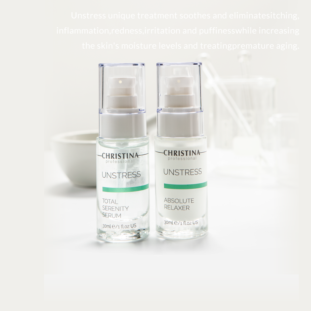 クリスティーナ/アンストレス/業務用/一式/エステサロン専用/専売品